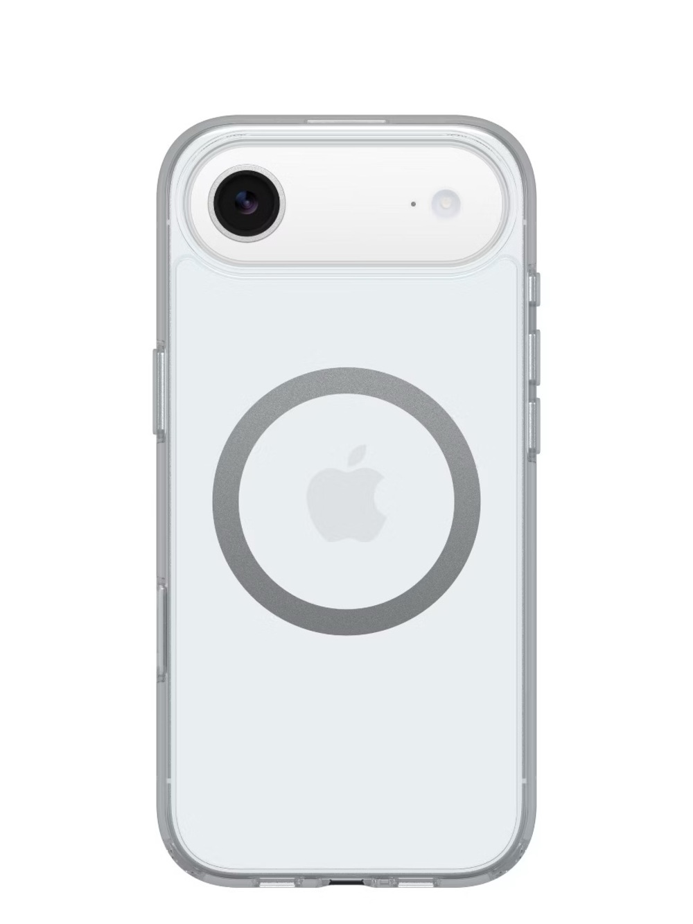 OtterBox Symmetry iPhone Air Case Clear MagSafe Ring New With Tags